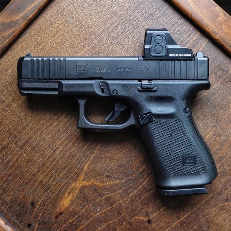 <strong>Glock optic cuts</strong> to allow the addition of reflex sights to your <strong>Glock</strong> handgun. . Glock 30 slide with optic cut